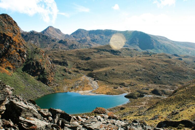 DAGALA THOUSAND LAKES TREK