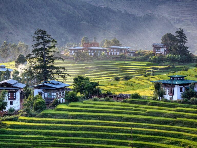 Bhutan Luxury Tour